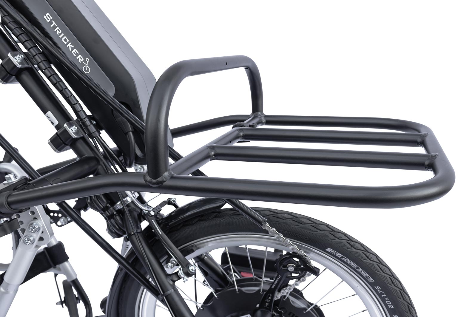 Waldkilo luggage rack